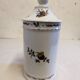 Old Digitalis Porcelain Medicine Jar