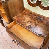 Pétinuse Art Déco Italienne Années 1910