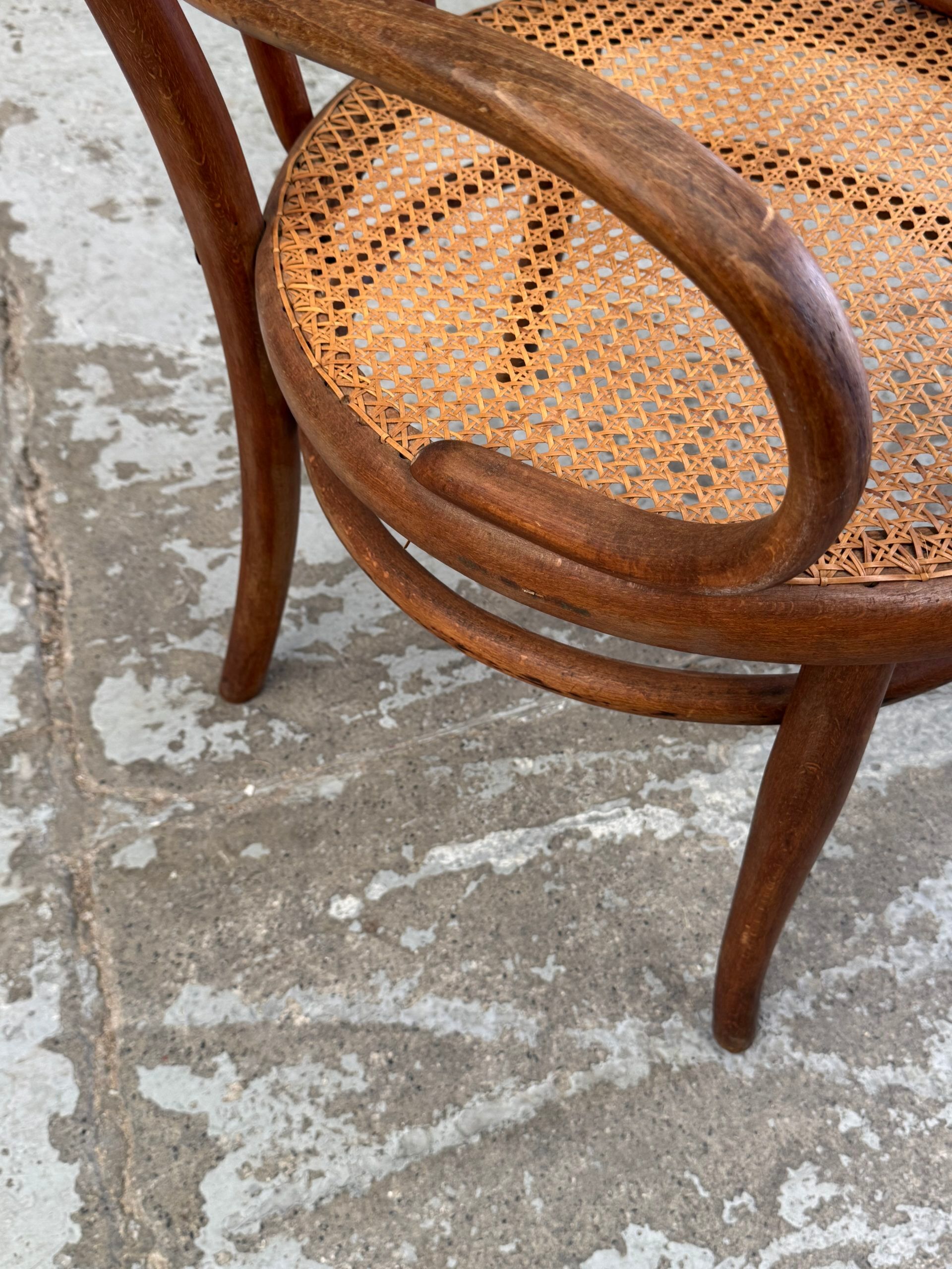 Fauteuil Thonet