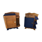 Pair of bedside tables