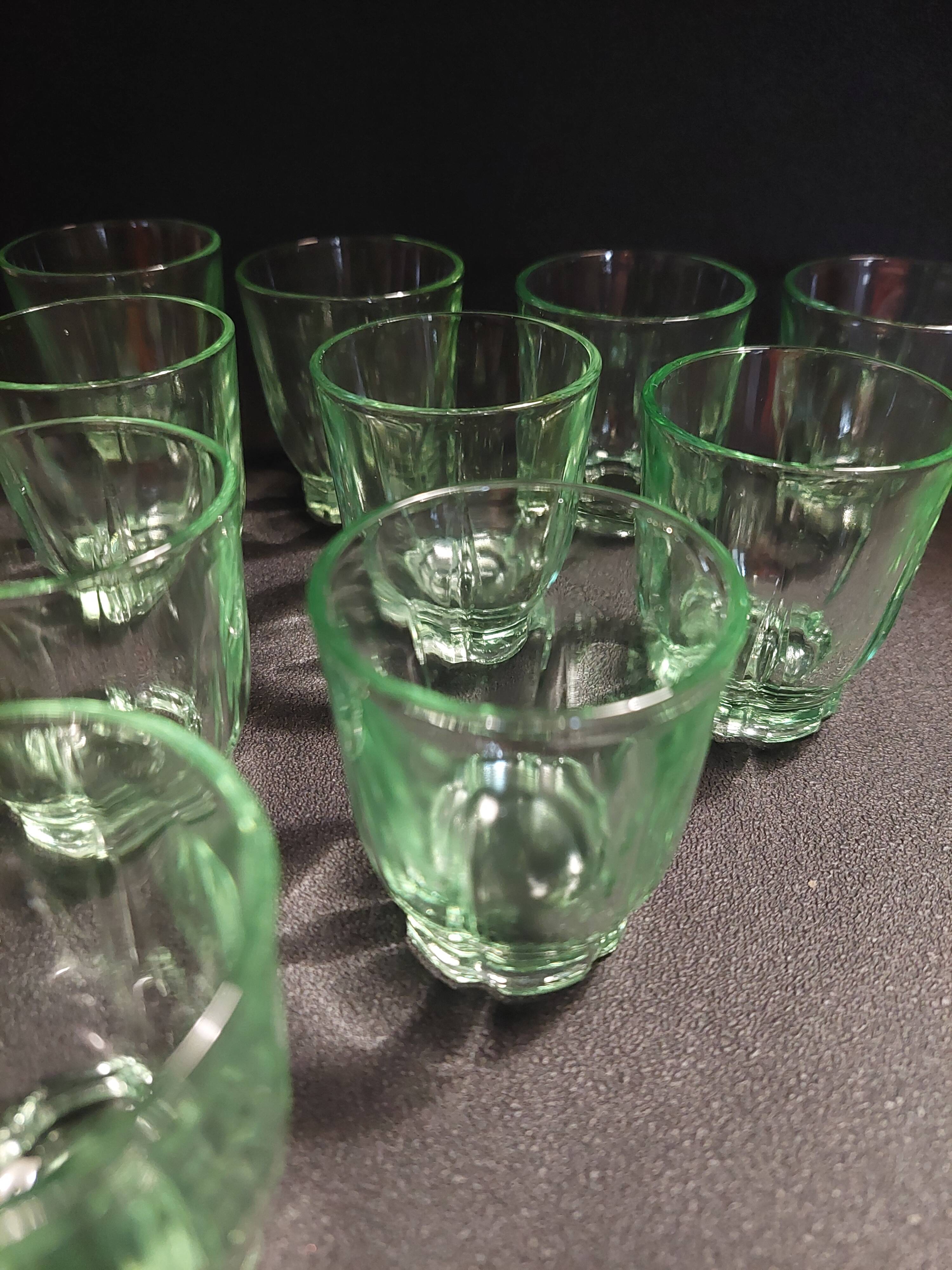 Verres series of ten bvb France