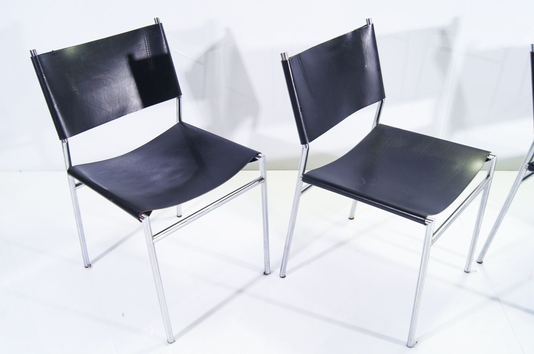 Martin Visser SE06 Diningchairs - Set of 4