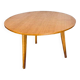 Round coffee table