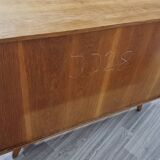 Sideboard by Jiri Jiroutek for Interier Praha, 1960s