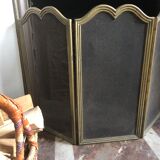 Firewall, fireplace accessory