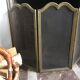 Firewall, fireplace accessory