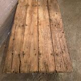 Oak farm coffee table 1930