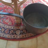 Copper pan