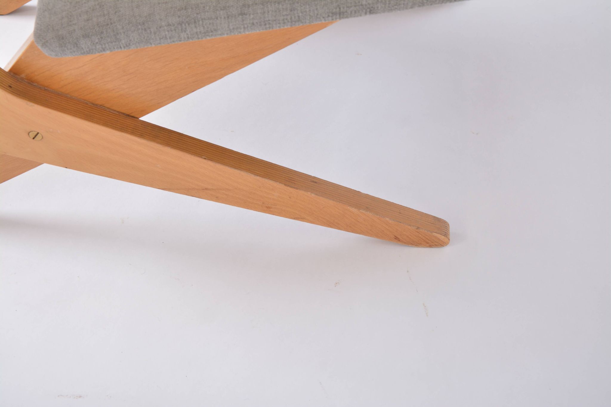 Scissor chair FB18 by Jan Van Grunsven for UMS Pastoe Netherlands