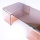 TABLE BASSE MICHEL DUMAS POUR ROCHE BOBOIS, 1970