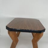 Art Deco stool