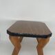 Art Deco stool