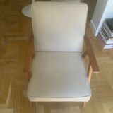 Scandinavian armchair