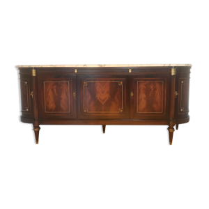 enfilade marbre style