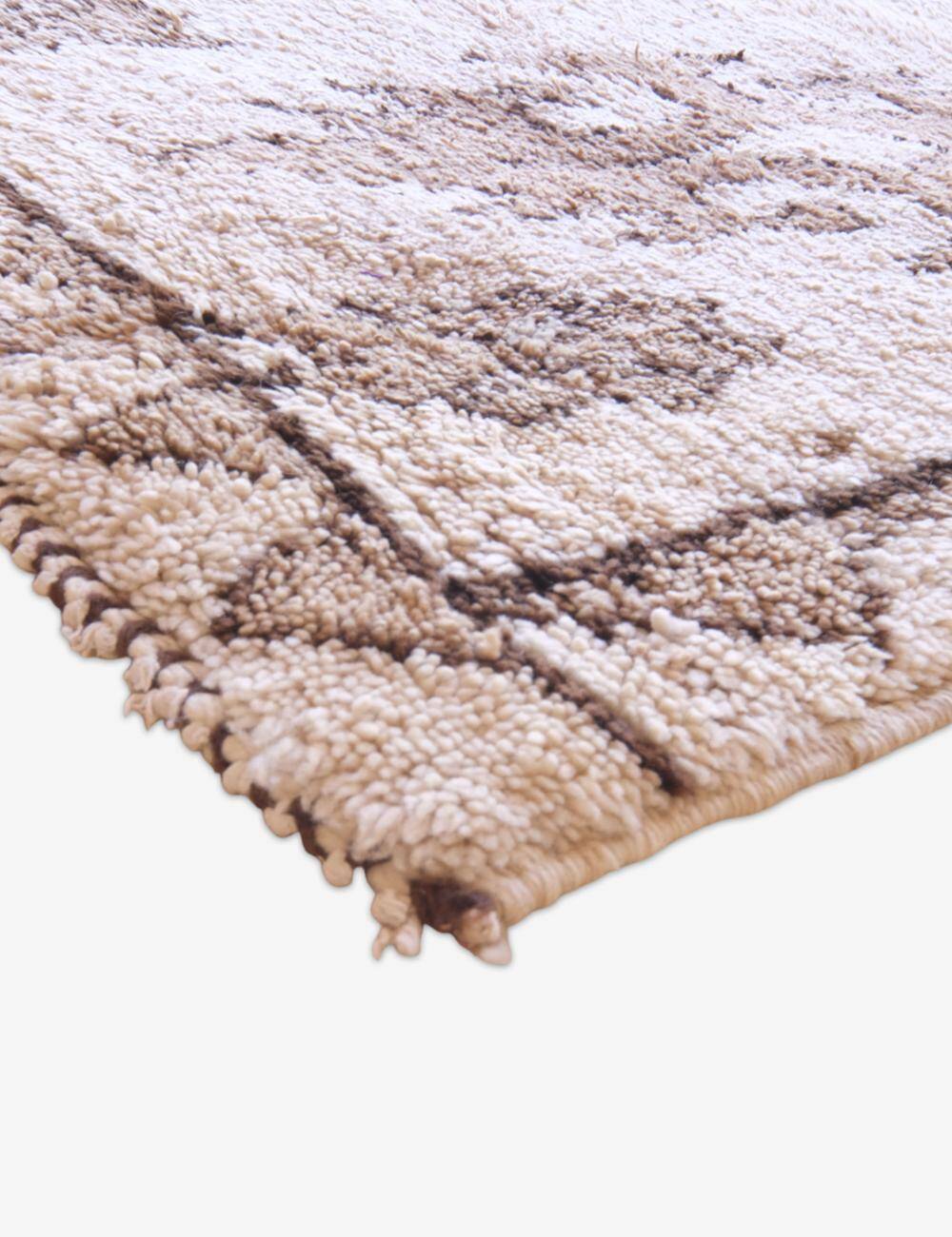 Small Vintage Azilal Rug - 187 x 92 cm