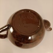 Teapot ceramic england gibson's