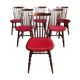 Suite 6 Baumann Tacoma Boston bistro chairs