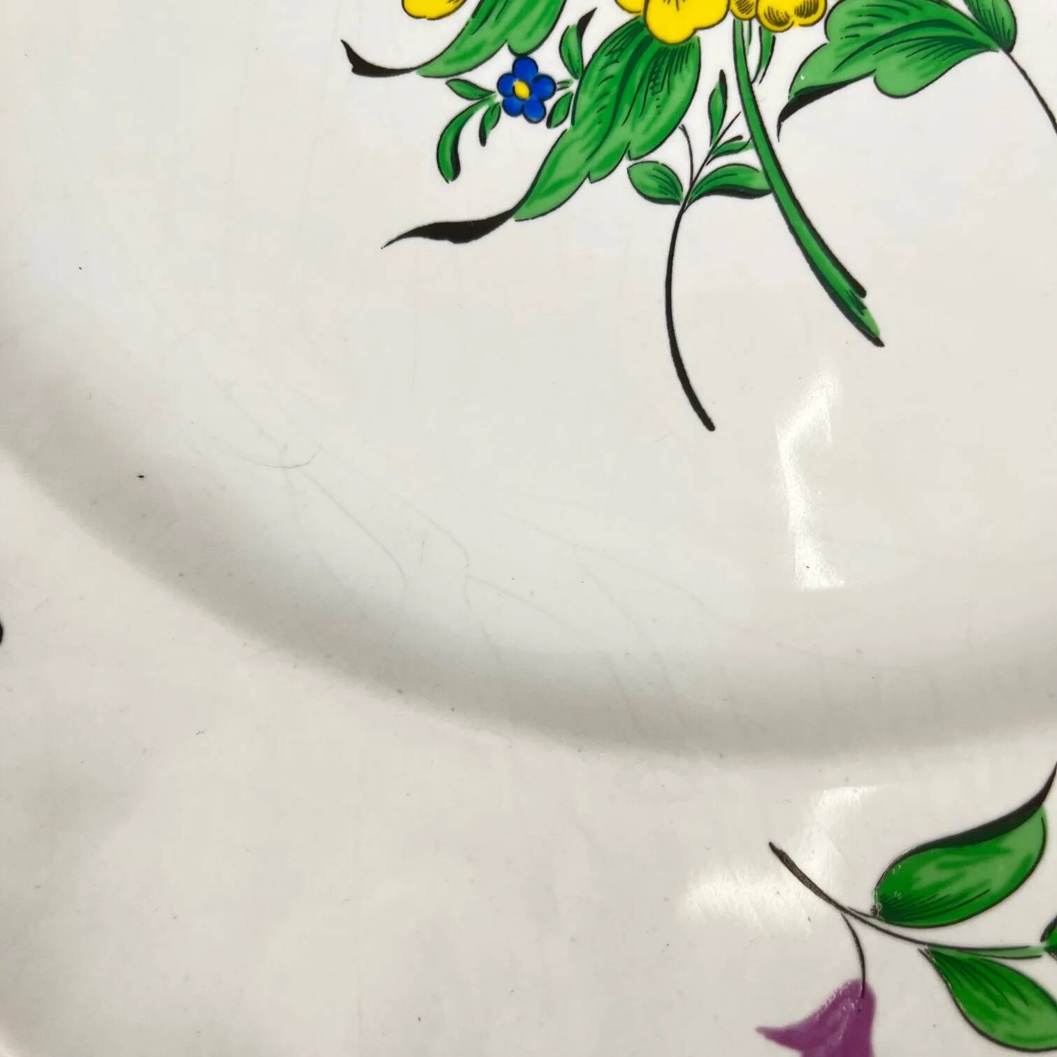 Cake dish model Lantern by KG Lunéville