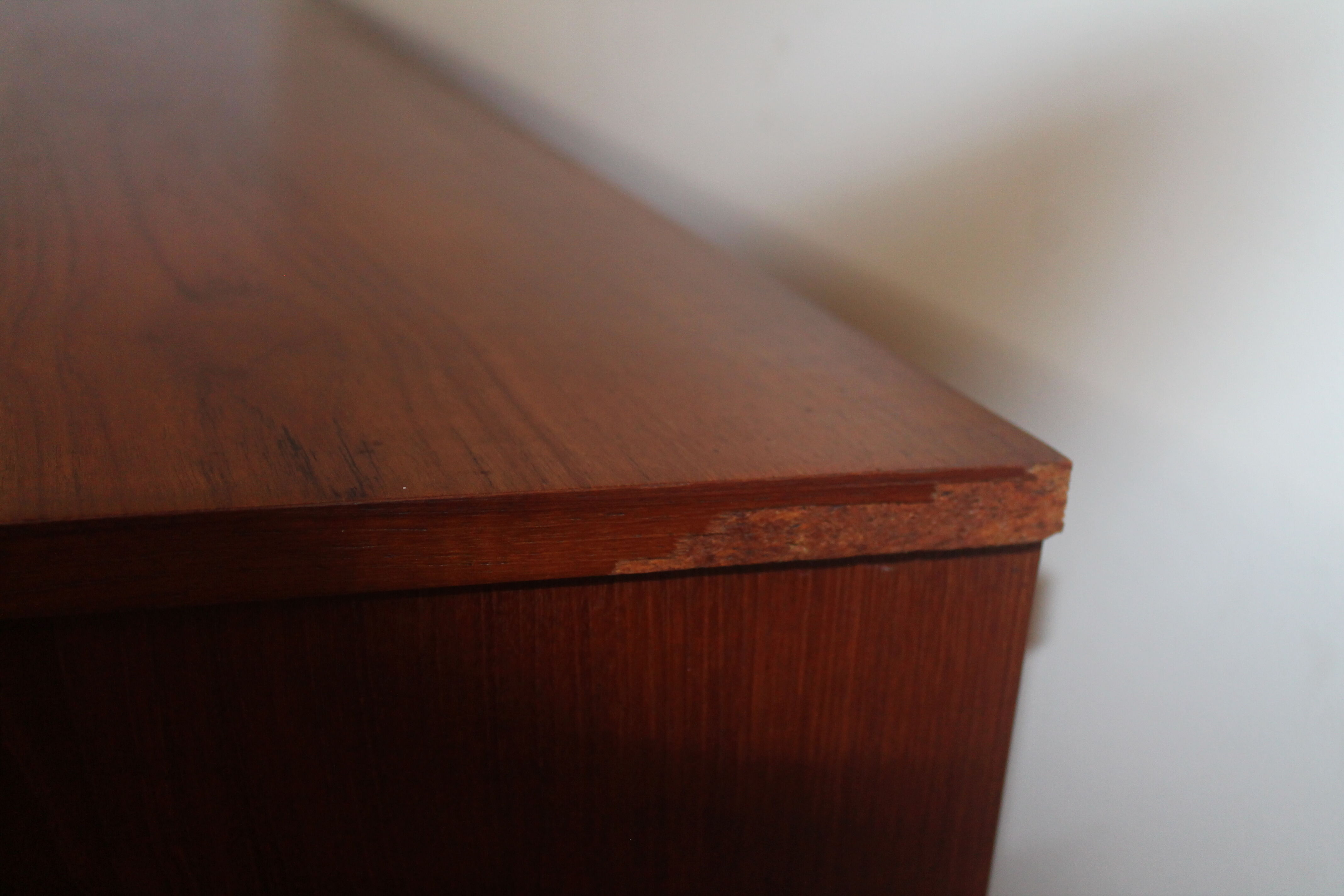 Scandinavian sideboard of the 1960s