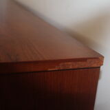 Scandinavian sideboard of the 1960s