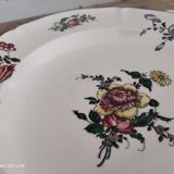 Large hollow round dish Villeroy and Boch model Mettlach
