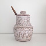 Pickle jar Jean Austruy Vallauris