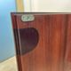 1960s Mid century rosewood Sideboard - Denmark / marked by manufacturer