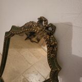 Baroque mirror