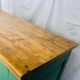 Small old country style wardrobe