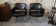 Set of 2 Deauville armchairs designed by Marc and Pierre Simon for AIRBORNE