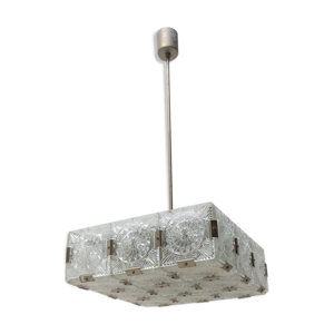 Suspension en verre et