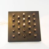 Raak lamp light dark 60s