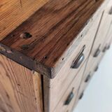 Vintage pharmacy cabinet