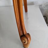 Lot de 4 Chaises Vintage Style Louis XV / Louis Philippe