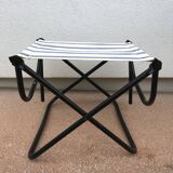 4 Chambord folding armchairs from the 1950s