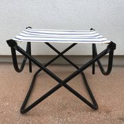 4 fauteuils pliants Chambord, années 1950