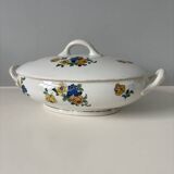 Limoges vegetable dish
