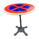 Bistro table