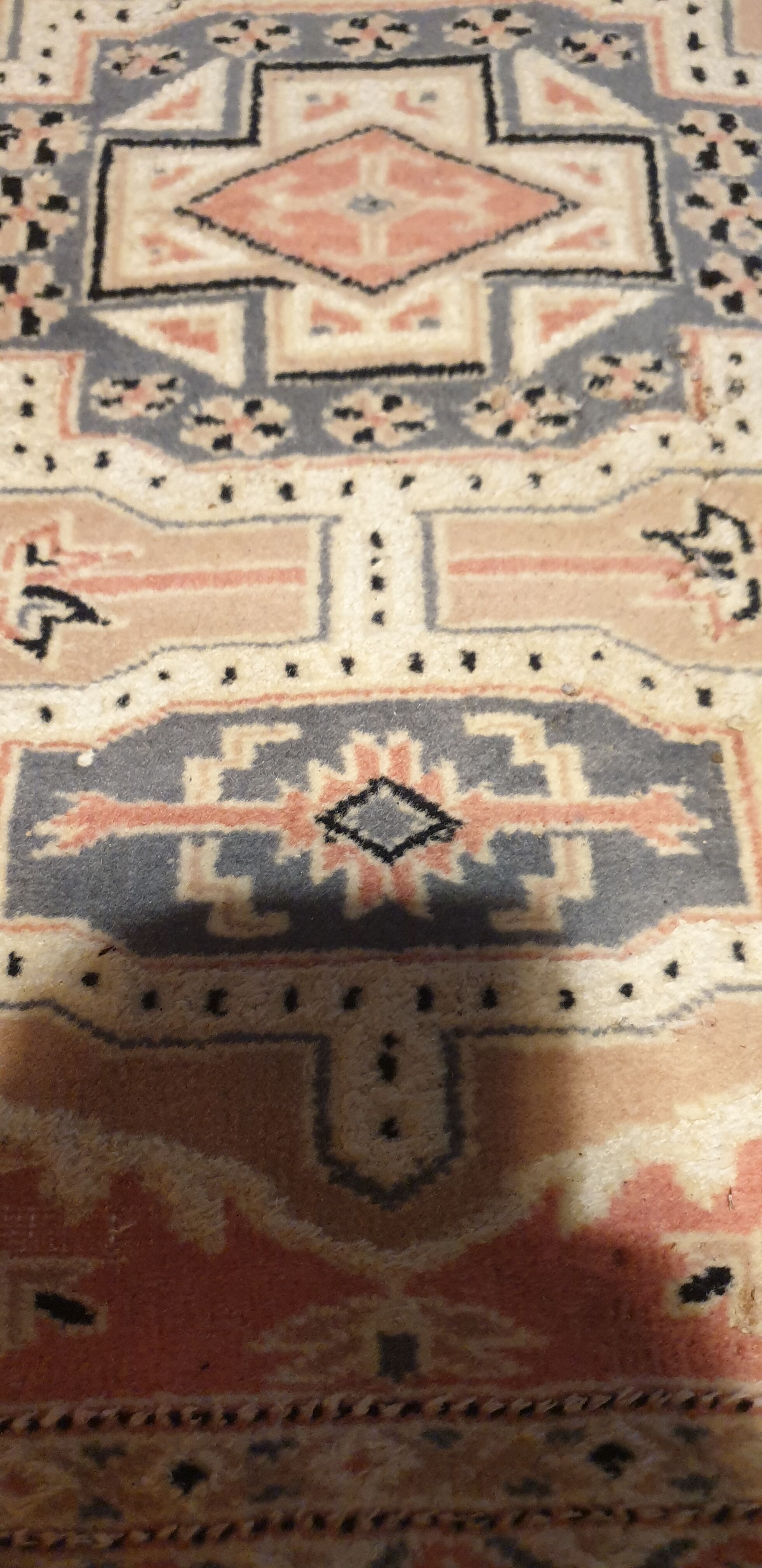 Oriental carpet 120x80cm