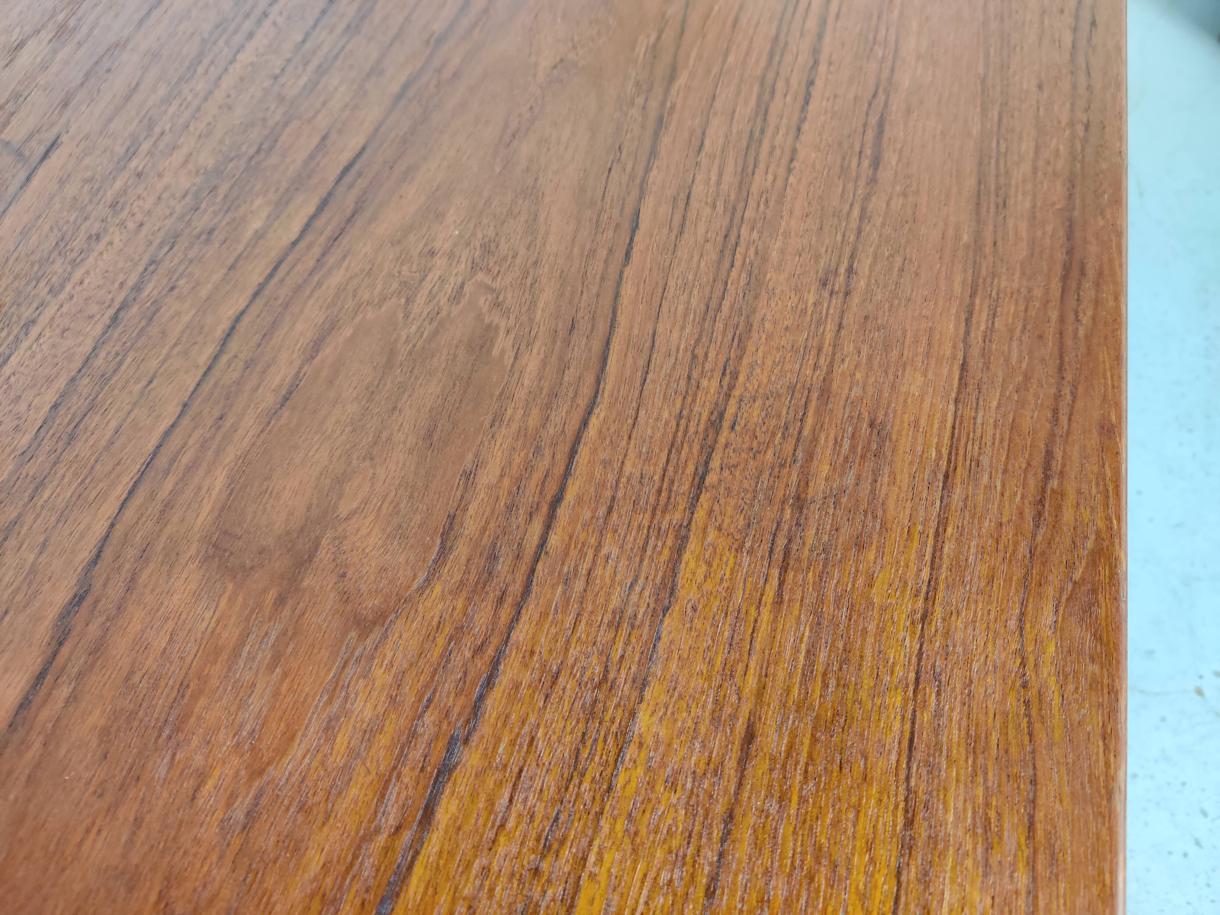 Teak office by Peter Lovig Nielsen, Denmark 60/70