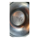 Soliflore or tin vase