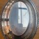 Silver dish