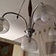 Art Deco chandelier