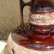 Grande lampe de sol, modèle vintage 132 cm de hauteur