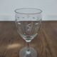 Foot glasses 60s