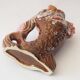Fish vase pitcher slurry