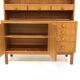Scandinavian teak secretary, Sweden, 1960