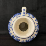Delft candle holder