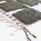 Contemporary Green Rug - 294 x 216 cm