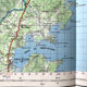 Map Porto-Vecchio 1981